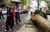 Uraganul Irene a măturat opt state americane şi a provocat moartea a cel puţin 20 de oameni