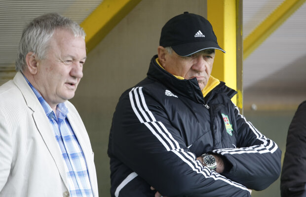 Adrian Porumboiu pregăteşte un transfer de top: "Ne-am înţelesc cu unul din cei mai buni stoperi din Portugalia"