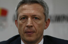 Scandal la conferinţă » Morariu nu l-a primit pe Obreja în sediul COSR: ”Invit pe cine vreau la conferinţa mea”