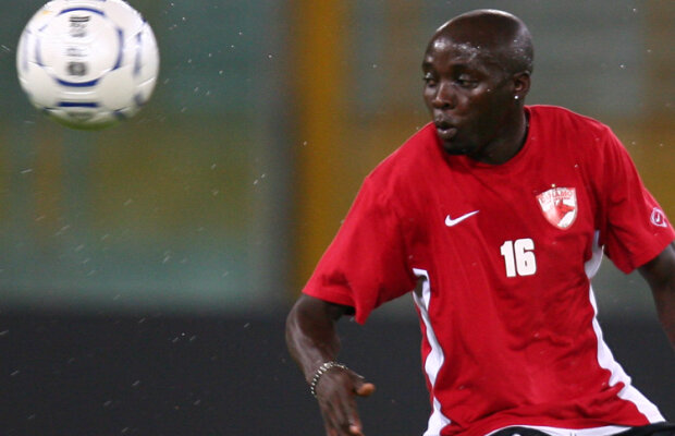 Fostul dinamovist George Blay s-a transferat la Antwerp