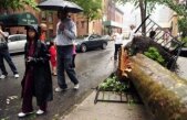 Uraganul Irene a părăsit teritorriul SUA: 40 de victime şi pagume de miliarde dolari