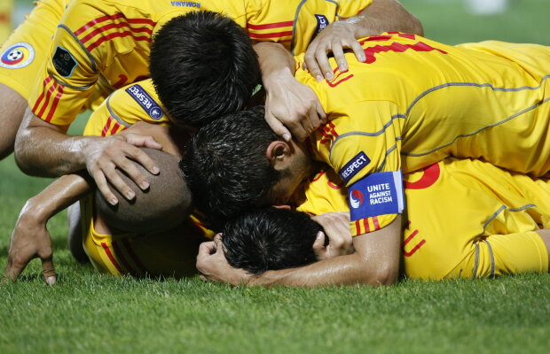 Selecţioner pentru o zi » Ajută-l pe Piţurcă să facă primul 11 cu Luxemburg!