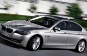 Noutăţi tomnatice pentru BMW Seria 5