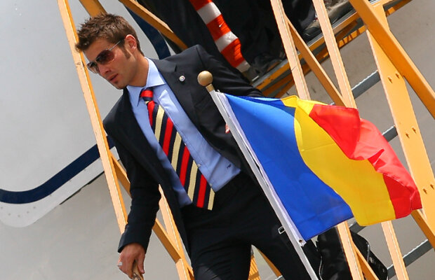 Mutu pregăteşte o nouă surpriză la naţională ;) Se duce în Luxemburg după tricolori