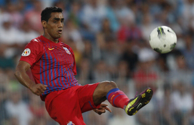 Ucrainenii vor "să-l fure" pe Bănel lui Saint Etienne » Nicoliţă e dorit şi de Metalist Harkov