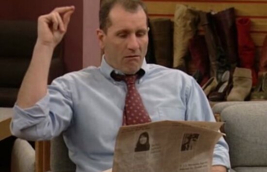 VIDEO! "Al Bundy" a primit o stea pe Walk of Fame!