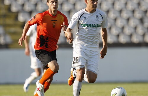 Duckadam la Radio GSP: "Sper ca Steaua care se construieşte acum să fie, în 2-3 ani, în fruntea Europei"