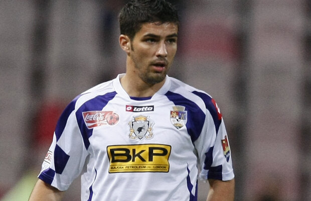 Cristea Opria la Radio.GSP.RO: "Luchin va juca la Dinamo, contractul cu FC Vaslui nu poate fi valabil"