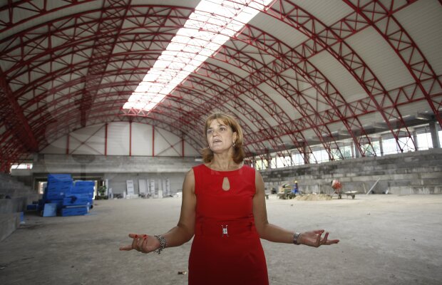 Dinamo investeşte 2,5 milioane de euro în infrastructură » Au cu ce se mîndri