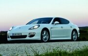 Diesel pentru Porsche Panamera
