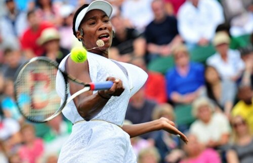 Necazurile se ţin lanţ » Venus Williams s-a retras de la Flushing Meadows