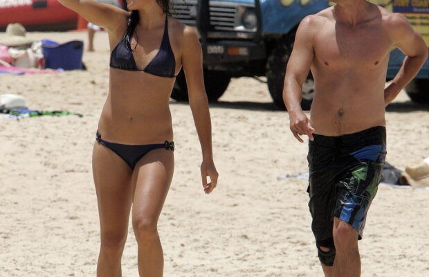 Ana Ivanovici şi Adam Scott din nou împreună?