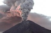 Cel mai activ vulcan din Mexic a erupt din nou. Norul de cenuşă se întinde pe un kilometru