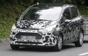 Galerie spion: Ford B-Max