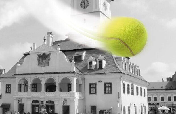 Ungur, Copil şi Crivoi se încălzesc pentru BRD Năstase Ţiriac Trophy la Braşov