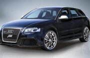 Audi RS3, tunat de ABT 