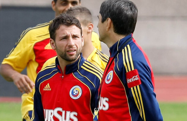 Piţi schimbă liniile » Doar trei titulari din tur vor începe din primul minut şi în Luxemburg