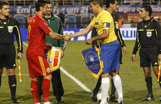 Acum este sigur: Marica poartă banderola de căpitan la meciul României cu Luxemburg