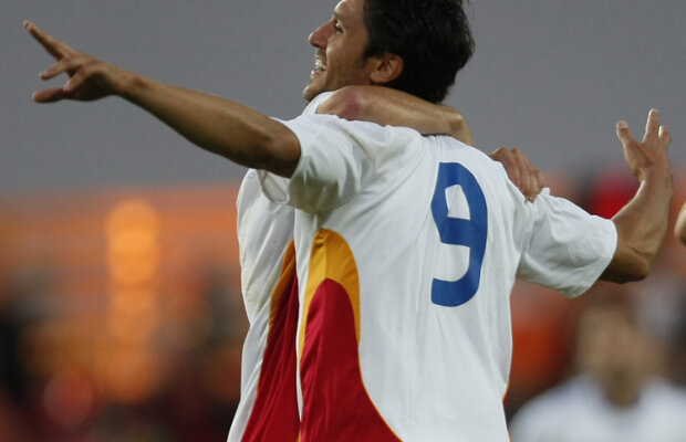 România a înscris o singură dată în deplasare în actuala campanie :S Cine dă gol diseară?