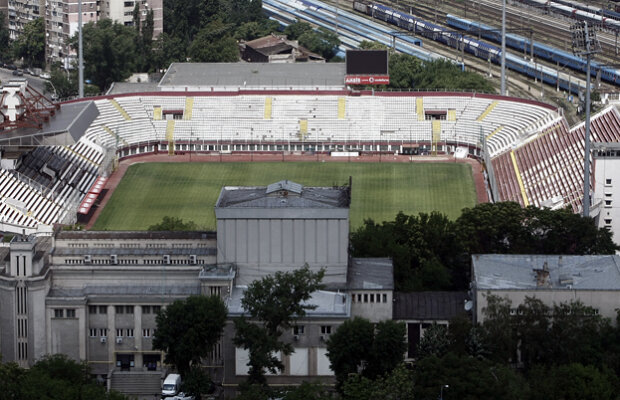 Preşedinte CS Rapid: "Rapid poate juca pe Giuleşti cu FC Braşov"
