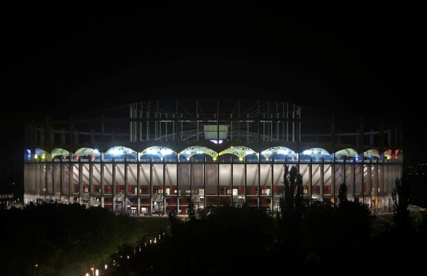 EXCLUSIV Radio GSP »Marius Stan: "În acest moment, Naţional Arena nu este aptă pentru Liga Campionilor"