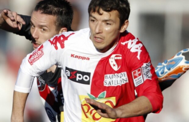 Ogăraru, exclus din Europa League. FC Sion a fost înlocuită cu Celtic în grupele EL