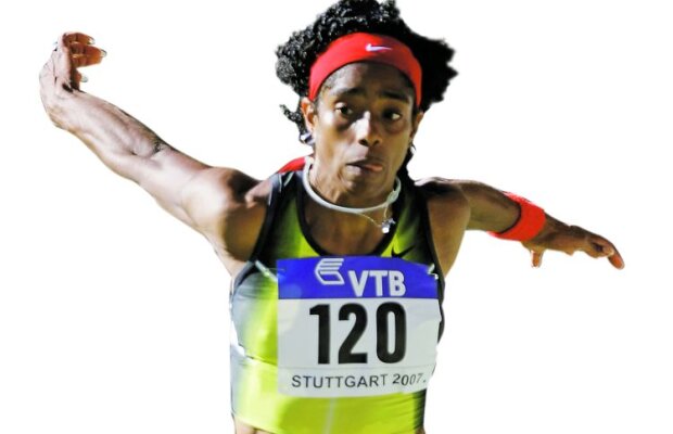 O poveste incredibilă din lumea atletismului » Yamile cea întortocheată