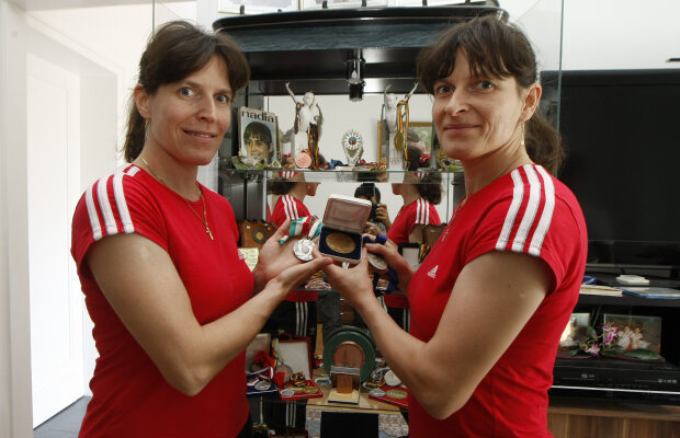 Foşti campioni români în Luxemburg » Export din generaţia lui Cati Szabo