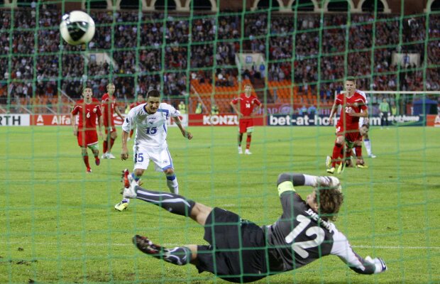 Bosnia a învins în Belarus şi e principalul adversar al nostru pentru locul 2