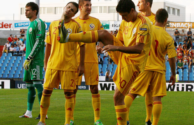 Dragomir: "Eu nu mai cred în calificare"