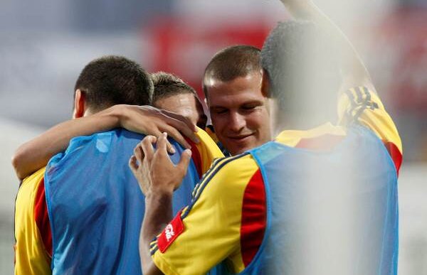 Optimism mare la naţională! Vlădoiu: "Victoria cu Franţa e aproape imposibilă, dar cred sincer în calificare"