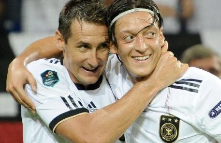 Germania, prima echipă calificată la Euro 2012