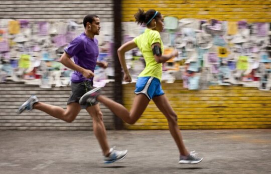 E weekend! Citeşte cîteva sfaturi şi ieşi la alergat ;)