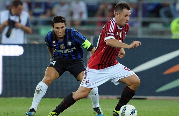 Liber la fotbal în Italia » Jucătorii au renunţat la grevă