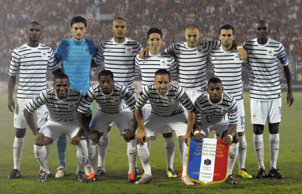 Porumboiu la Radio GSP: "Putem exploata slăbiciunile Franţei"