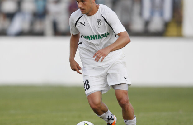 Merge la Steaua? Tibi Bălan: "Mai am maximum o săptămînă de stat la Sportul"