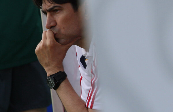 România merge în play-off-ul Euro 2012 dacă învinge tot, iar francezii nu pierd acasă cu Bosnia