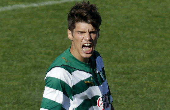 Costa se gîndeşte la viitor » Un mijlocaş portughez de 18 ani a semnat cu CFR