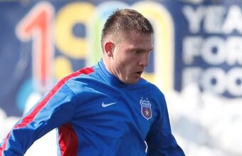 Onofraş a marcat în Liga B: "A fost un gol greu"