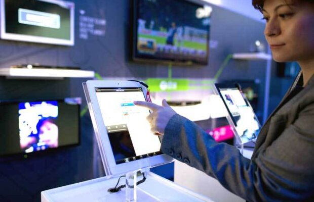 Colecţia de toamnă-iarnă a industriei electronicelor, la IFA Berlin 2011