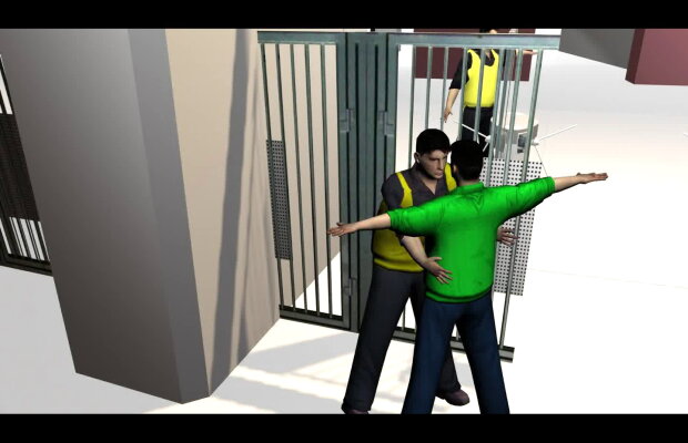 Gazeta vă spune ce paşi trebuie să urmaţi de la intrarea în stadion pînă la locul înscris pe bilet