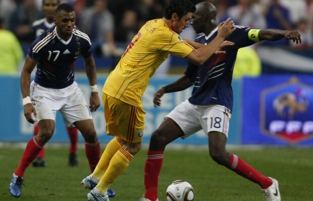 Franţa ne umileşte la aproape toate capitolele. Sîntem în stare să-i batem la fotbal?