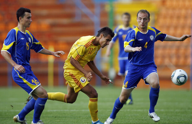 Săndoi despre jocul de mîine cu Letonia: "Sînt optimist pentru că văd că jucătorii sînt conectaţi"