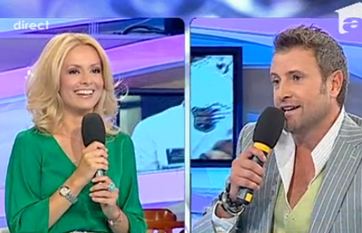 VIDEO! Catalin Botezatu a cerut-o in casatorie pe Simona Gherghe!