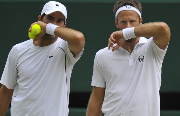 Tecău şi Lindstedt s-au calificat în sferturi la US Open » Muntele american