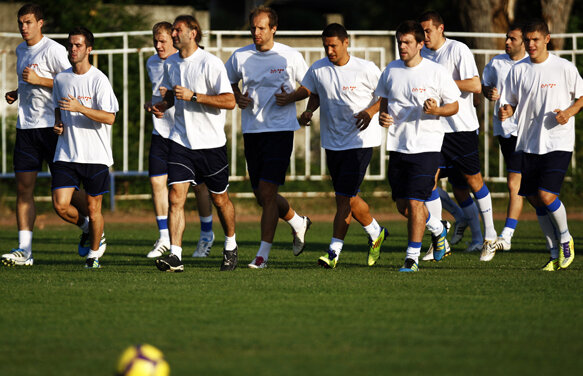 Antrenorul Bosniei se teme de meciul cu Albania după ce i-a pierdut pe Spahici şi Pjanici: ”Presiunea e mare”