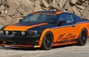 Tuning pentru Ford Mustang