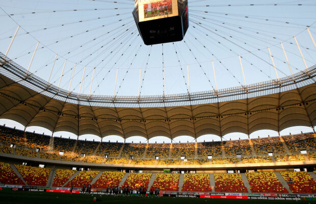 Minut cu minut programul dinaintea ciocnirii România-Franţa » Inna cîntă 7 minute, Hagi intră pe gazon