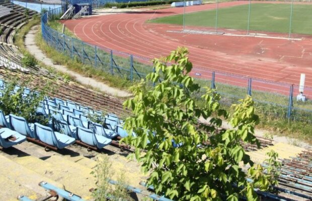 Ovidiu Ioaniţoaia despre suferinţa Craiovei » Fotografia care plînge