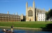 Topul celor mai bune universităţi din lume. Cambridge, pe primul loc